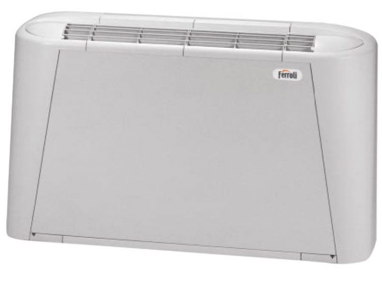 Ferroli Fan Convector 5.5kW - Waterware