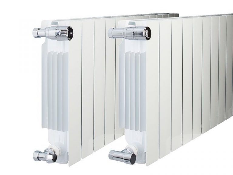 Fondital Blitz Super B4 Radiator 350mm X 640mm 1019W