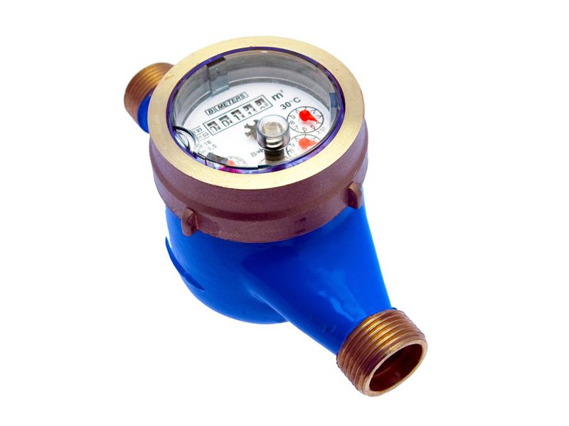 BMETERS 32mm Cold Inductive MBUS Ready Multijet Water Meter - Waterware