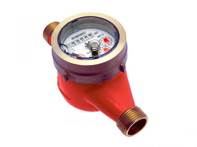 BMETERS 32mm Hot Inductive MBUS Ready Multijet Water Meter - Waterware