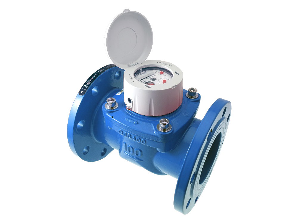 BMETERS 65mm Cold MBUS Ready Woltman Water