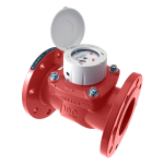 BMETERS 65mm Hot MBUS Ready Woltman Water