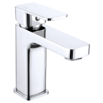 Project Standard Basin Mixer Chrome