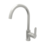 Project Gooseneck Kitchen Mixer Brushed Nickel