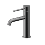 Pioneer Standard Height Basin Mixer Gun Metal