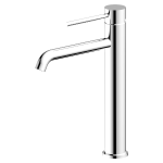 Pioneer Tall Basin Mixer Chrome