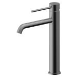 Pioneer Tall Basin Mixer Gun Metal