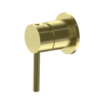 Pioneer Shower/Bath Mixer Brushed Gold