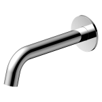 Pioneer Bath Spout (205mm) Chrome