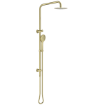 Pioneer Shower Tower Brushed Gold