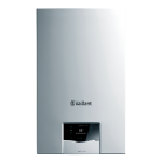 Vaillant EcoTec Plus System Boiler 15kW