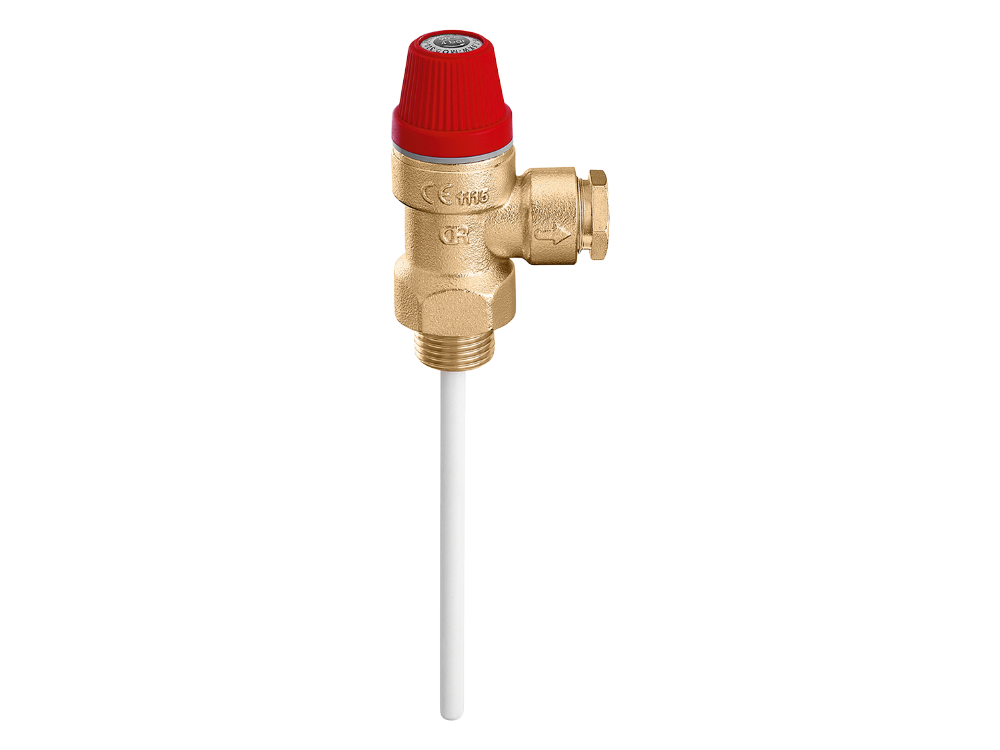 Caleffi TPR Valve 15mm 1000kPa