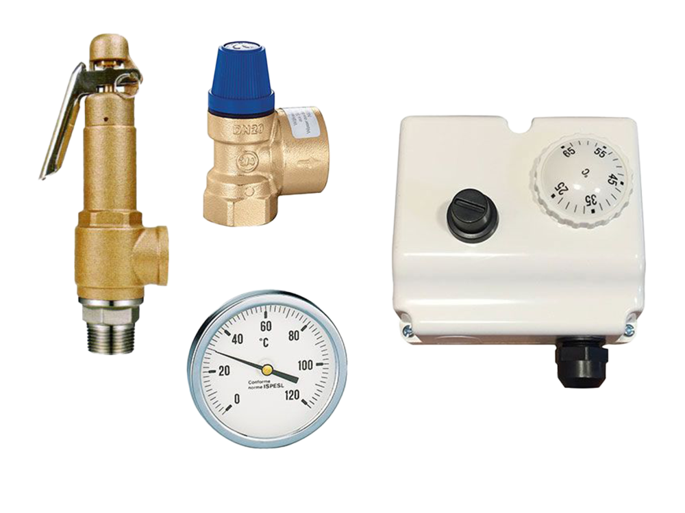 CYSC Installation Kits for 1000 High Pressure