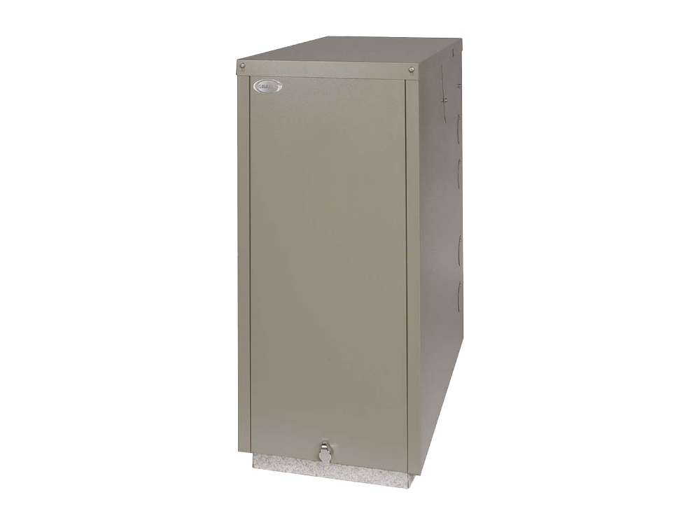 Grant Vortex Outdoor Diesel Condensing Boiler 26kW