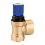 25mm Expansion valve, 400 kPa, f/f