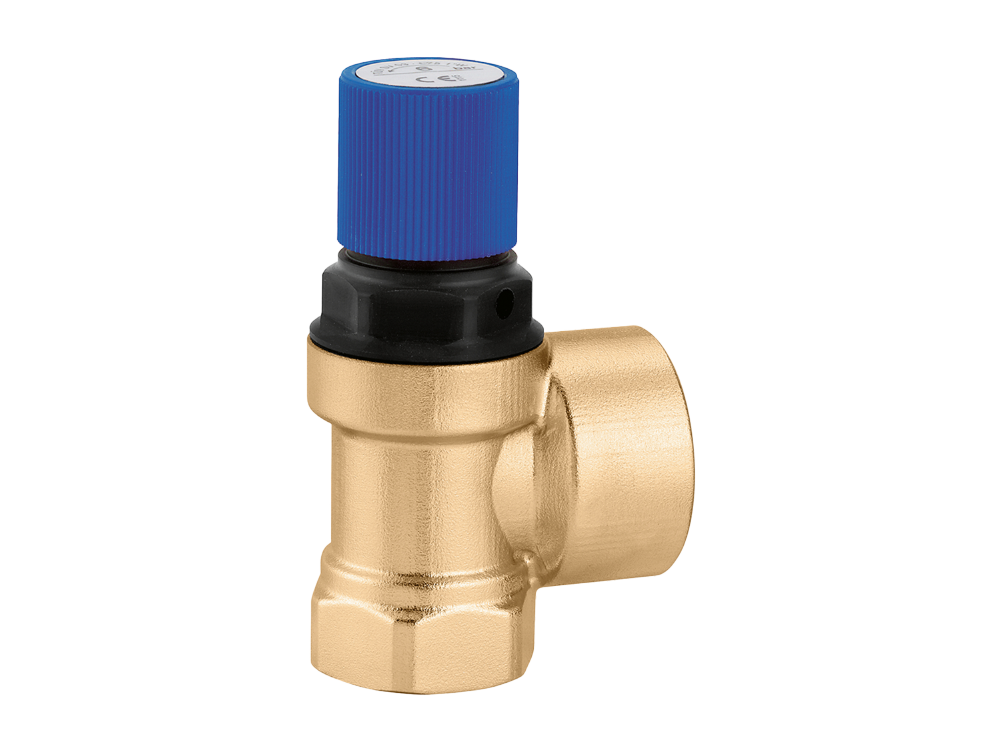 25mm Expansion valve, 400 kPa, f/f