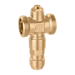 Caleffi 108 Series Anti-Freeze Valve 32mm High Temp