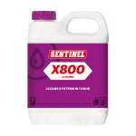 Sentinel X800 Fast Acting Cleaner