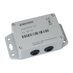 BMETERS Pulse to 867MHz MBUS Converter