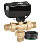 Caleffi 644 Series Full Flow 3-Way Zone Valve 25mm