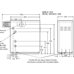 Grant Vortex Outdoor Diesel Condensing Boiler 36kW