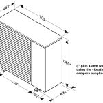 Vaillant Heatpump 16KW