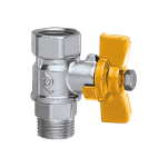 Caleffi Solar Ball Valve 10mm