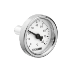 Caleffi 116 Series Temperature Gauge 80°