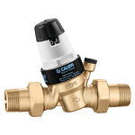 Caleffi 535 Series High Temp Low Lead Pressure Reducing Valve 20mm